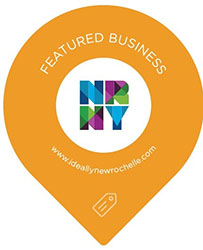 New Rochelle featured business logo